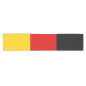 Chemin De Table Court Drapeau allemand (Horizontal)