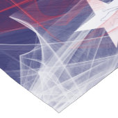 Chemin De Table Court Drapeau américain Custom Table Runner (Coin)