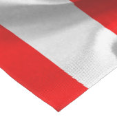 Chemin De Table Court Drapeau danois (Coin)