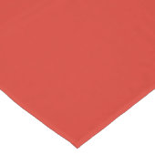 Chemin De Table Court Drapeau de la Russie (Coin)