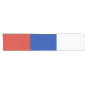 Chemin De Table Court Drapeau de la Russie (Horizontal)