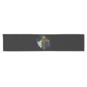 Chemin De Table Court Drapeau de la Suède (Horizontal)
