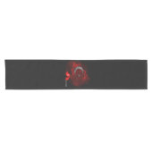 Chemin De Table Court Drapeau de la Turquie (Horizontal)