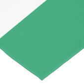 Chemin De Table Court Drapeau de l'Irlande (Coin)