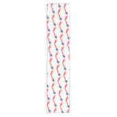 Chemin De Table Court Drapeau de Norvège (Devant)