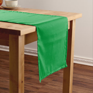 Chemin De Table Court Drapeau du Brésil
