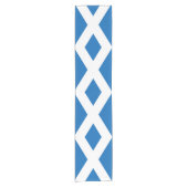 Chemin De Table Court Drapeau écossais & Fans de sport maison / Ecosse (Devant)