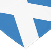 Chemin De Table Court Drapeau écossais & Fans de sport maison / Ecosse (Coin)