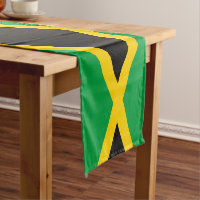 Drapeau jamaïcain & décoration de la maison de ven