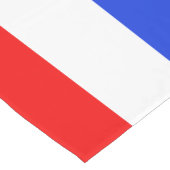 Chemin De Table Court drapeau néerlandais (Coin)