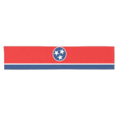 Chemin De Table Court Dynamic Tennessee (Horizontal)