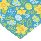 Chemin De Table Court Easter Yellow Daffodils (Coin)