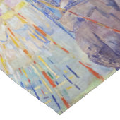 Chemin De Table Court Edvard Munch - Le Soleil 1911 (Coin)