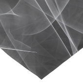 Chemin De Table Court Élégante Fumée - Esthétique mystique (Coin)