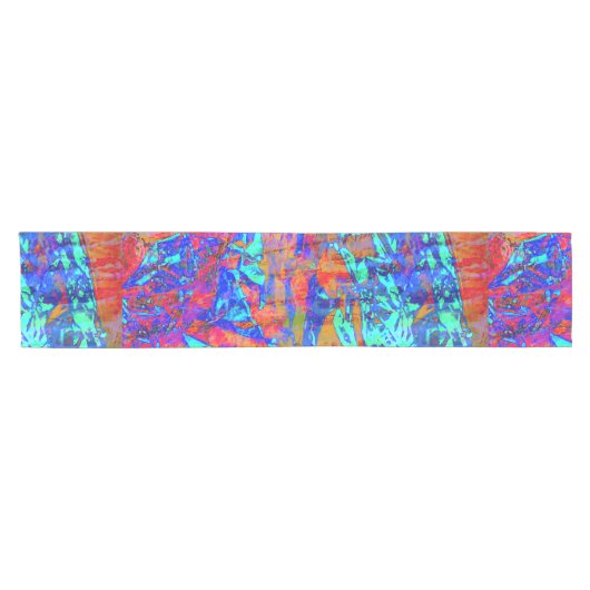 Chemin De Table Court Elektra (Horizontal)