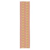 Chemin De Table Court Elsie Table Runner (Devant)