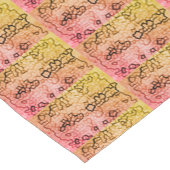 Chemin De Table Court Elsie Table Runner (Coin)