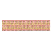 Chemin De Table Court Elsie Table Runner (Horizontal)