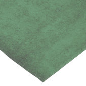 Chemin De Table Court "Emerald Envy Grunge" (Coin)