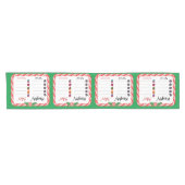 Chemin De Table Court Emmenez vos lieux vilains ou Nice (Horizontal)