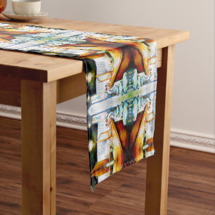 Chemin De Table Court Émotionnel pour motiver, logique pour justifier