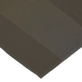 Chemin De Table Court Engrenages à vapeur et papillons bleus (Coin)