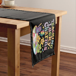 Chemin De Table Court Enseignement Lucky Charms Enseignant St Patricks D