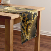 Chemin De Table Court Équipements en laiton sans vapeur (In Situ)