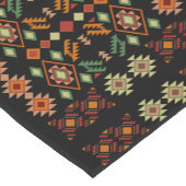 Chemin De Table Court Escalier À La Scène D'Art Du Sud-Ouest (Coin)