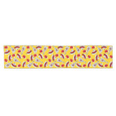 Chemin De Table Court Espagnol Souvenirs Multi table runner (Horizontal)
