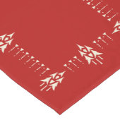 Chemin De Table Court Esprit adoptif de Hélène des bois - toute couleur (Coin)