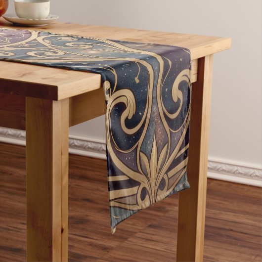 Chemin De Table Court Ethereal Vision – Beyond Reality (In Situ)