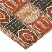 Chemin De Table Court Ethnique (Coin)