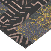 Chemin De Table Court Ethnique (Coin)