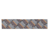 Chemin De Table Court Ethnique (Horizontal)