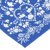 Chemin De Table Court European Folk Art Table Runner (Coin)