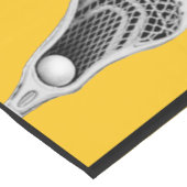 Chemin De Table Court Événement sportif Lacrosse (Coin)