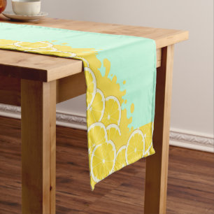Chemin De Table Court Faire courir la table Lemonade