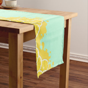 Chemin De Table Court Faire courir la table Lemonade
