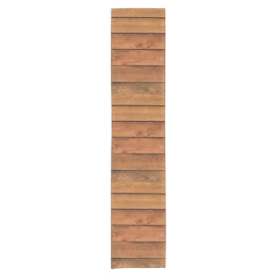 Chemin De Table Court Faux Chauds Planche Météo Barne Siding 2 Table run