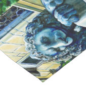 Chemin De Table Court Féline stémonée (Coin)