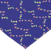 Chemin De Table Court Festif Noël (Coin)