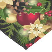 Chemin De Table Court Festive Jardin de la Table Runner (Coin)