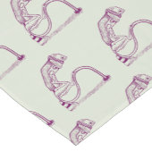 Chemin De Table Court Feu de circulation triste (Coin)