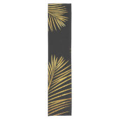 Chemin De Table Court Feuille 11 (Devant)