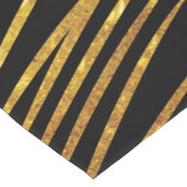 Chemin De Table Court Feuille 11 (Coin)