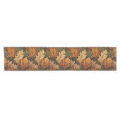 Chemin De Table Court Feuilles d'automne  (Horizontal)