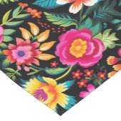 Chemin De Table Court Fiesta Floral Extravaganza (Coin)