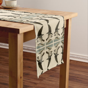 Chemin De Table Court Fish Hawk, Osprey, d'Audubon's Birds of America