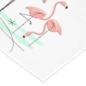 Chemin De Table Court Flamant rose Ocean Group table runner (Coin)